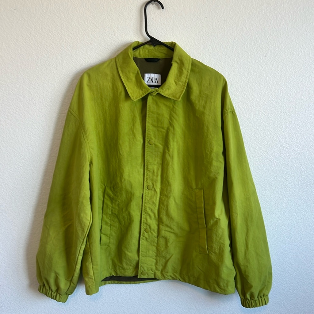 Zara Technical Jacket